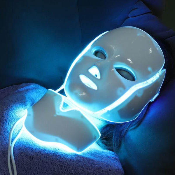 Masque Luminothérapie à LED - FaceCare™ Beauté Produit 