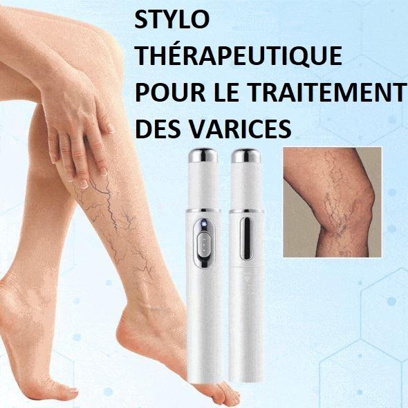 Stylo Thérapeutique Pour Le Traitement Des Varices - SkinHealth™ top10 Madame Cosmetique 
