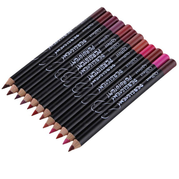 Kit de 12 crayons à lèvres 123maquillage Default Title 