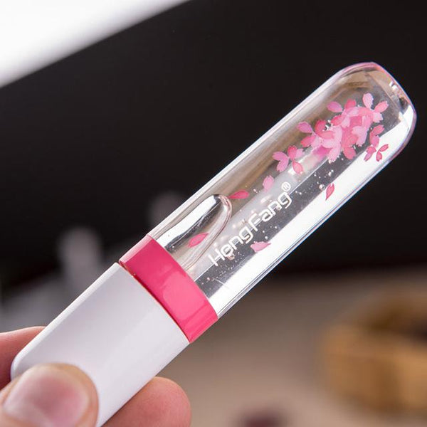 Gloss - Brillant à lèvres Rose Waterproof 123maquillage 